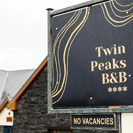 Twin Peaks Guest house