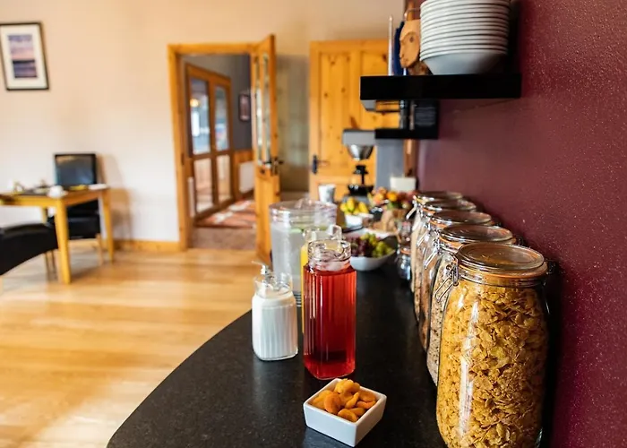 Twin Peaks ゲストハウス