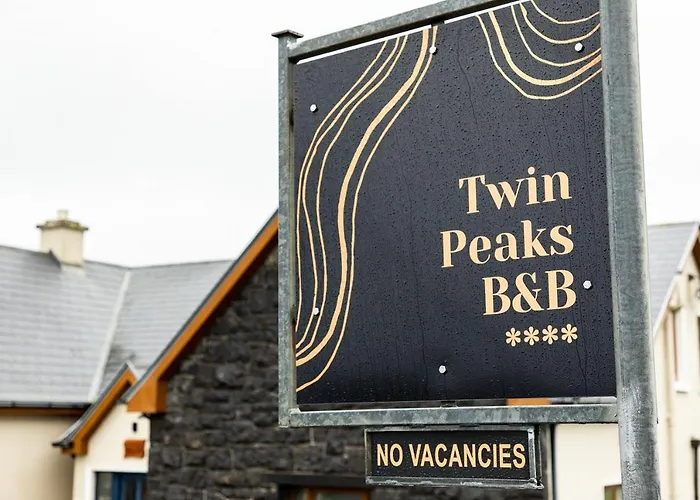 Twin Peaks ゲストハウス