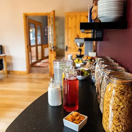 Twin Peaks 게스트하우스