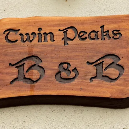 Twin Peaks 게스트하우스