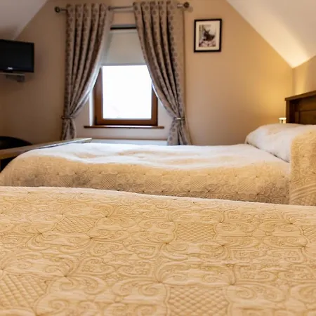 Twin Peaks Gæstehus 4*