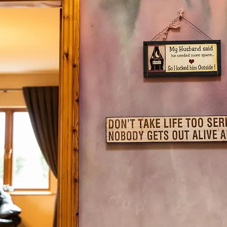 Twin Peaks Pensionat Doolin