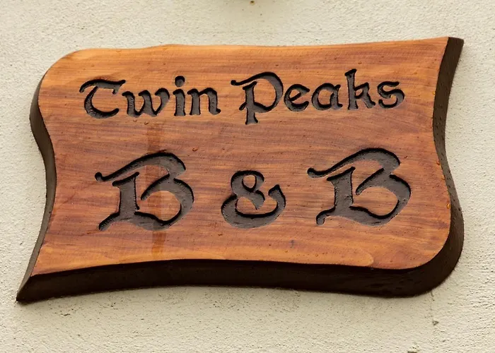 Twin Peaks 게스트하우스