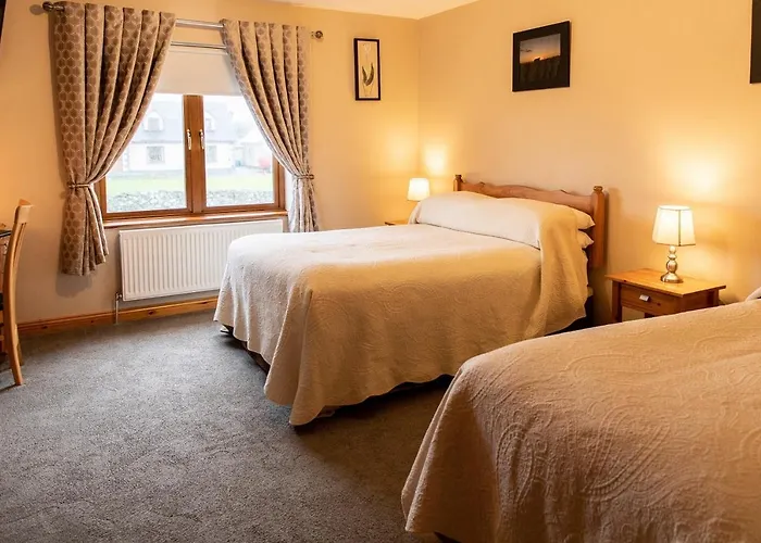 Guest house Twin Peaks Doolin