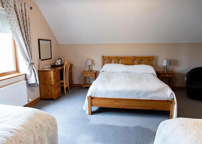 Twin Peaks Guest house